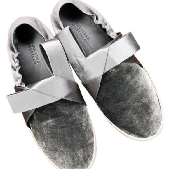 Mercedes Castillo MC Jamilla Slip On Sneakers - Picture 1 of 11